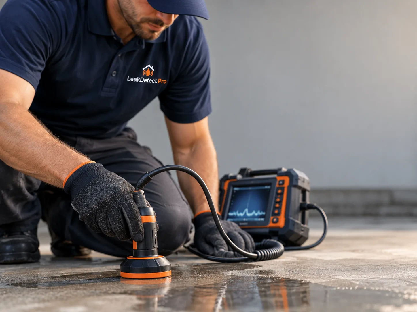 Tile Roof Detection in Concho, AZ